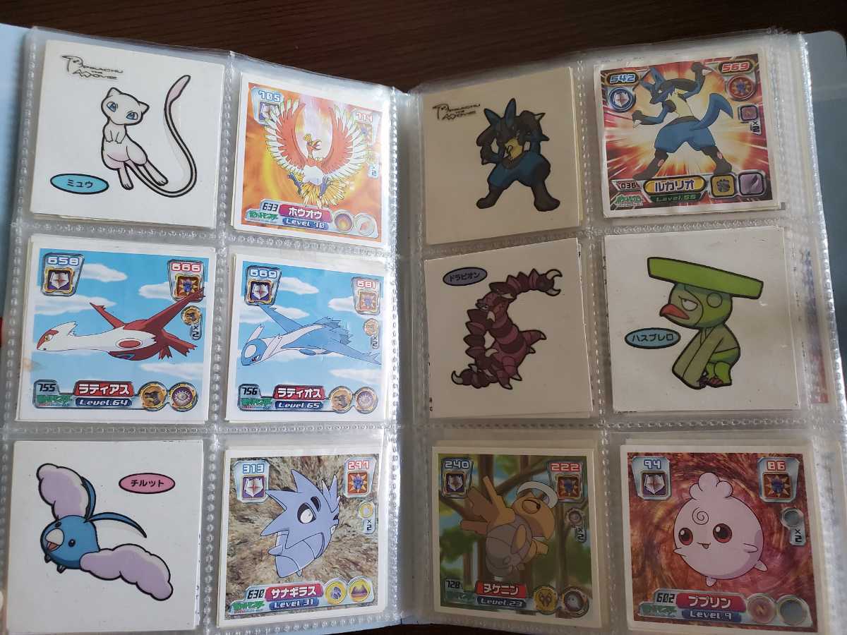 ポケモン シール 約10枚 まとめ売り デコキャラシール シール烈伝 100 Hoshou キャラクターグッズ Laxlibrary Com