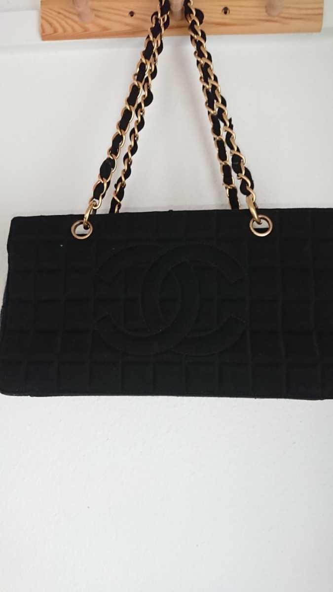 シャネル(CHANEL)シャネル ココマーク トートバッグ バッグ 正規品