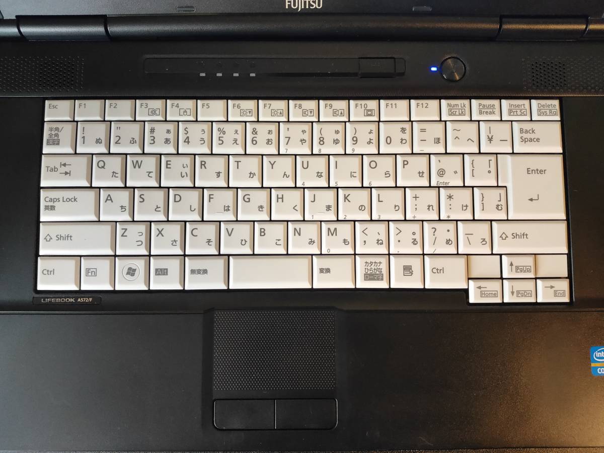 大特価放出 【ジャンク品】オマケ付 富士通 LIFEBOOK A572/FFMVNA7HE