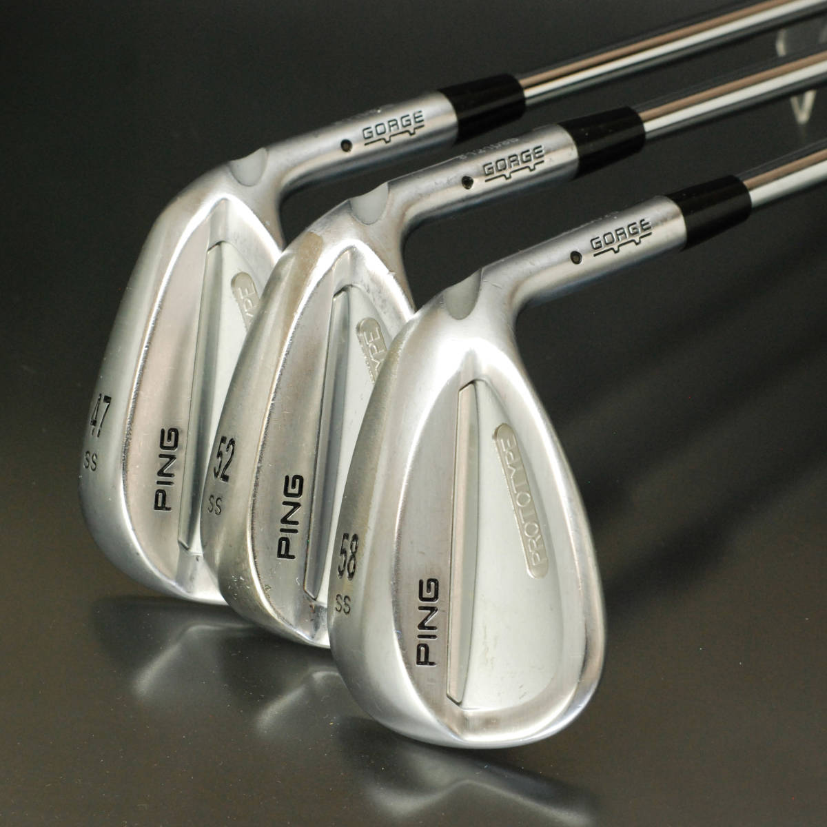 ウェッジ グライド ピン GLIDE PING 4.0 50度 Ping PINGPING 