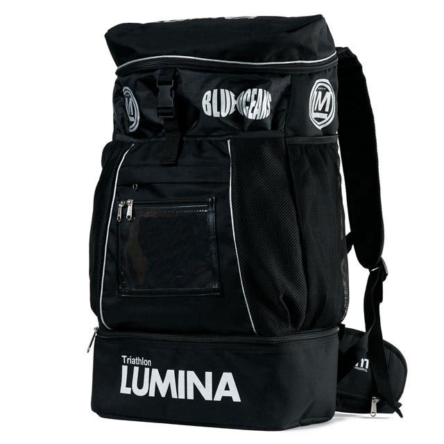 驚きの破格値 半額スタート トライアスロン トランジションバッグ 40L トライバッグ(リュックサック)｜売買されたオークション情報、yahooの商品情報をアーカイブ公開 - オークファン リュックサック