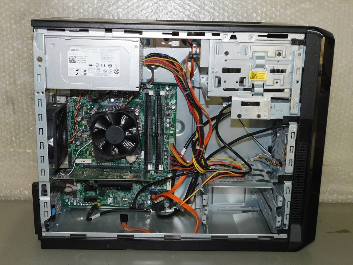 当日発送可 ○○Dell Vostro 470 Core i7 3770 3.40GHz MEM：8GB HDD