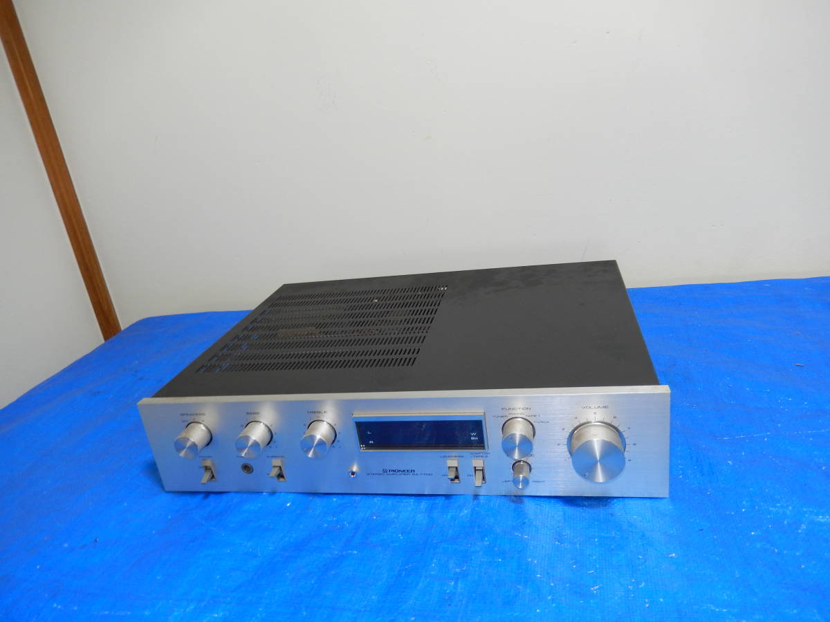 PIONEER SA－7700 ジャンク SA-7700 パイオニア PIONEER