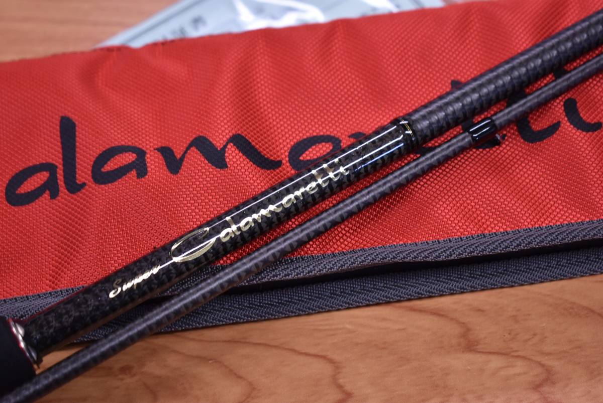 希少☆美品】オリムピック グラファイトリーダー スーパー カラマ