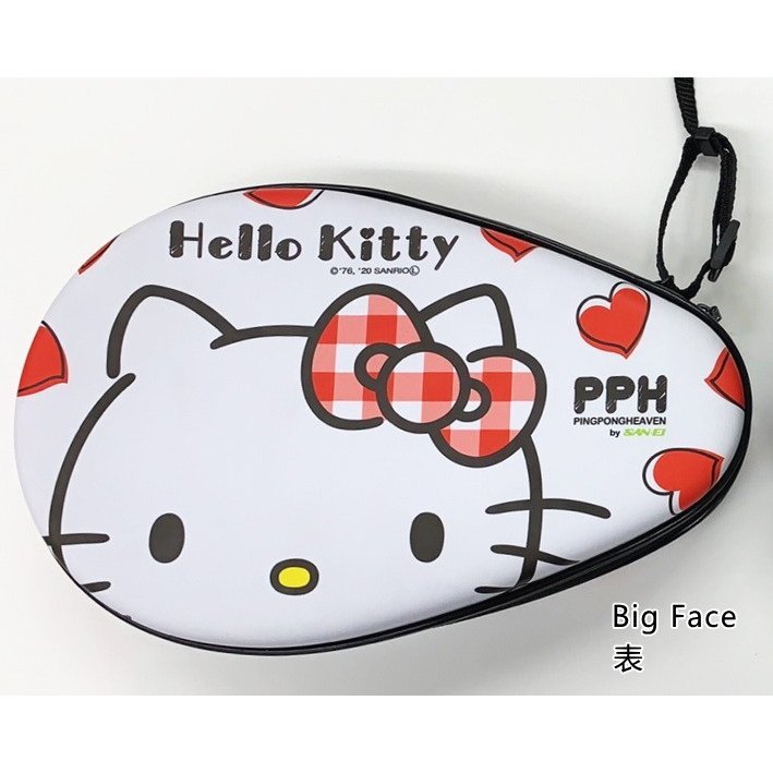 人気定番，低価 卓球ラケットケース ハローキティコラボ Big Face(バッグ、ケース)｜売買されたオークション情報、yahooの商品情報をアーカイブ公開 - オークファン バッグ、ケース