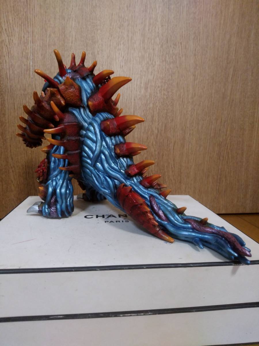ウルトラマンソフビ マガタノオロチ リペイント完成品 リペイント