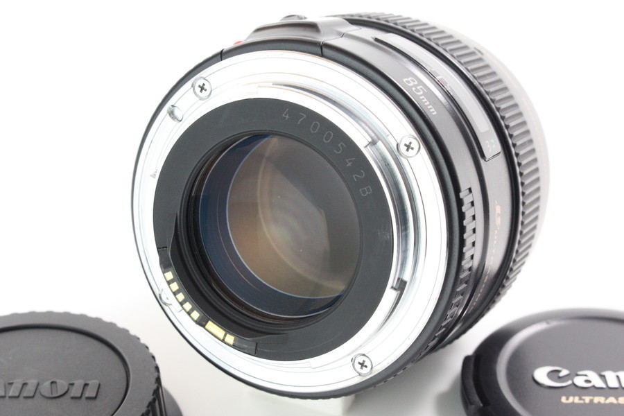 Canon EF85mm : 85mm F1.8 USM f1.8 USMを徹底解説。作例からレビューまで