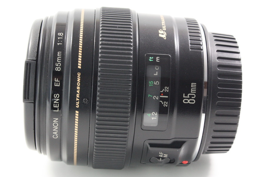 Canon EF85mm : 85mm F1.8 USM f1.8 USMを徹底解説。作例からレビューまで