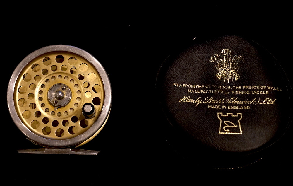  Hardy MARQUIS #5 Limited Edition 1981(ハーディ)｜売買されたオークション情報、yahooの商品情報をアーカイブ公開 - オークファン ハーディ