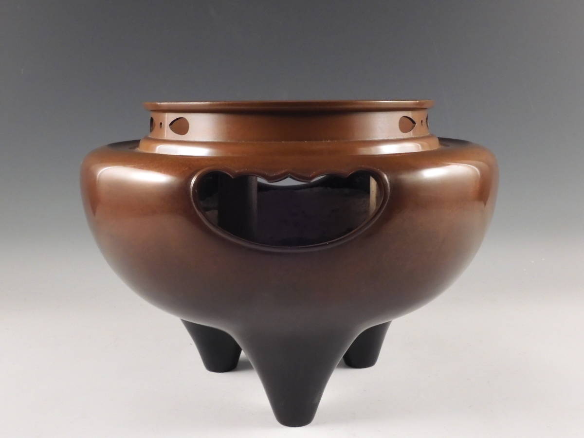 茶道具 前茶道具 炉 鉄釜 茶釜 風炉釜 鉄製 三足 茶器 切り合わせ +