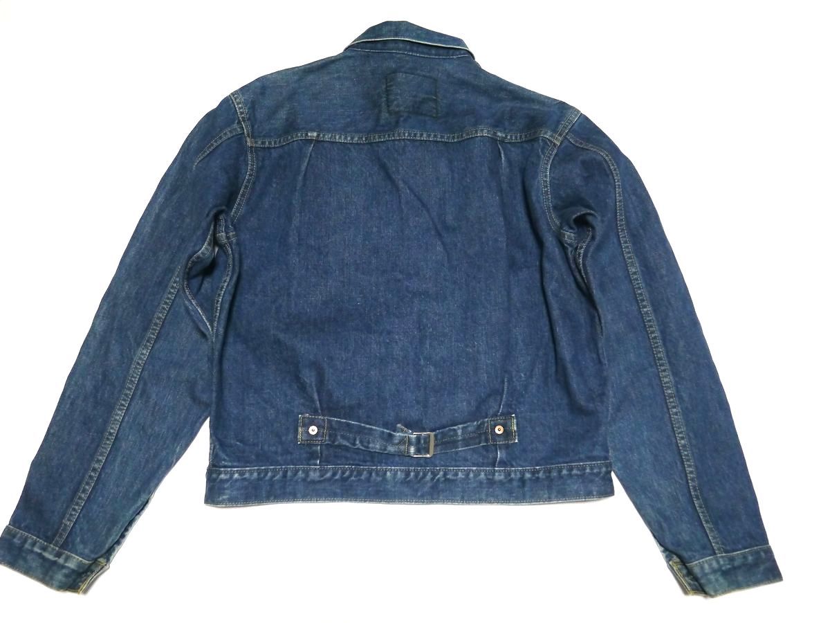 LEVI'S リーバイス 71506 1st デニムジャケット (40) Gジャン