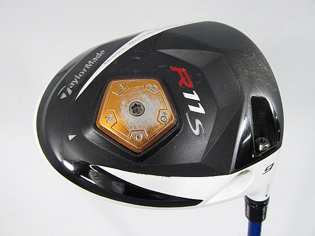 即納出荷 中古テーラーメイド R11S ドライバー (日本仕様) 1W ツアーAD
