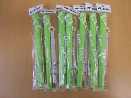 低価，得価 イオミック LTC SE１ ８ 7本 ミントグリーン バックラインあり(グリップ)｜売買されたオークション情報、yahooの商品情報をアーカイブ公開 - オークファン 部品