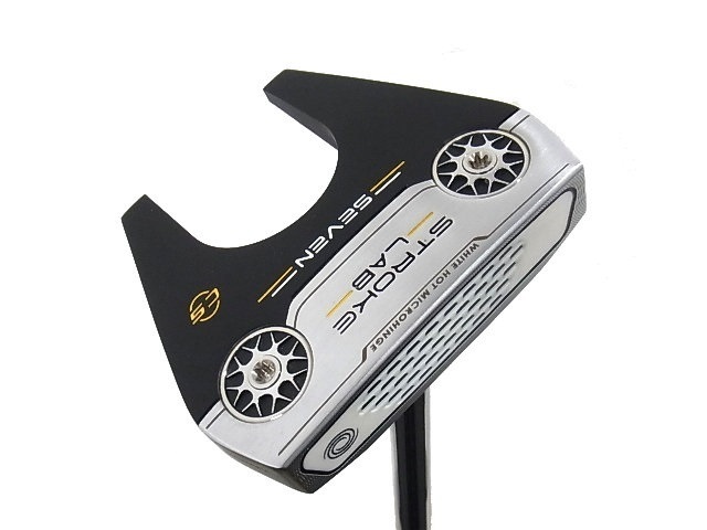 豊富な，高品質 オデッセイ STROKE LAB SEVEN CS 33 良品 1円(オデッセイ)｜売買されたオークション情報、yahooの商品情報をアーカイブ公開 - オークファン 男性右きき用
