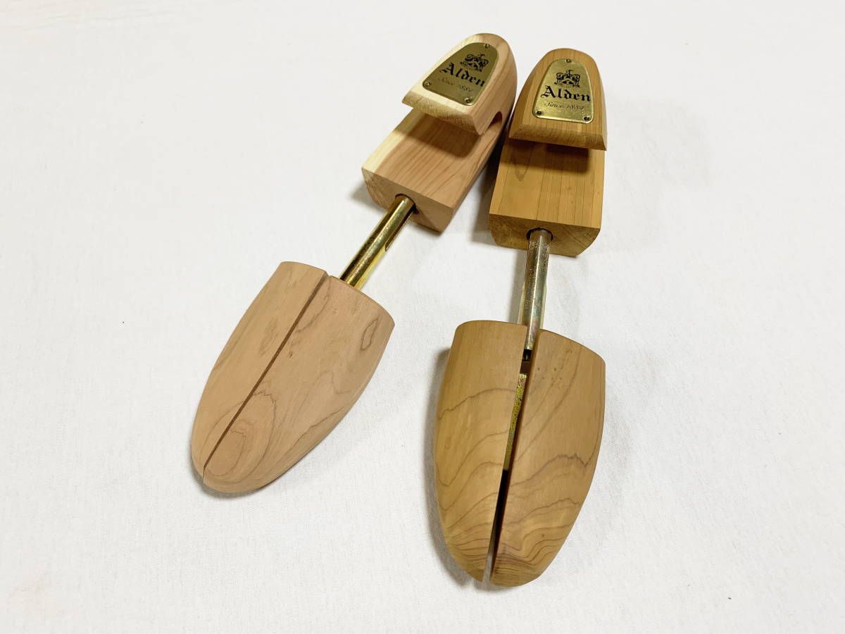 シューキーパー オールデン シューツリー SHOE Alden 純正 ALDEN 