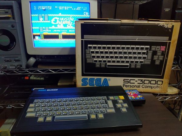 SC-3000 - | SEGA Consolevariations Console Sega Computer Personal