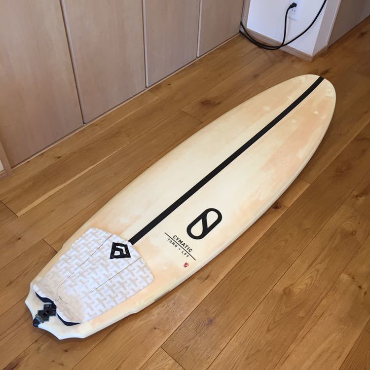 品質保証，格安 firewire ファイヤーワイヤー TOMO CYMATIC サイマテイック 5'6(5.8フィート未満)｜売買されたオークション情報、yahooの商品情報をアーカイブ公開 - オークファン ショートボード