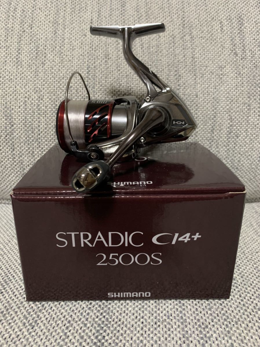 限定セール，安い STRADIC CI4＋ 2500S シマノ SHIMANO(シマノ)｜売買されたオークション情報、yahooの商品情報をアーカイブ公開 - オークファン シマノ