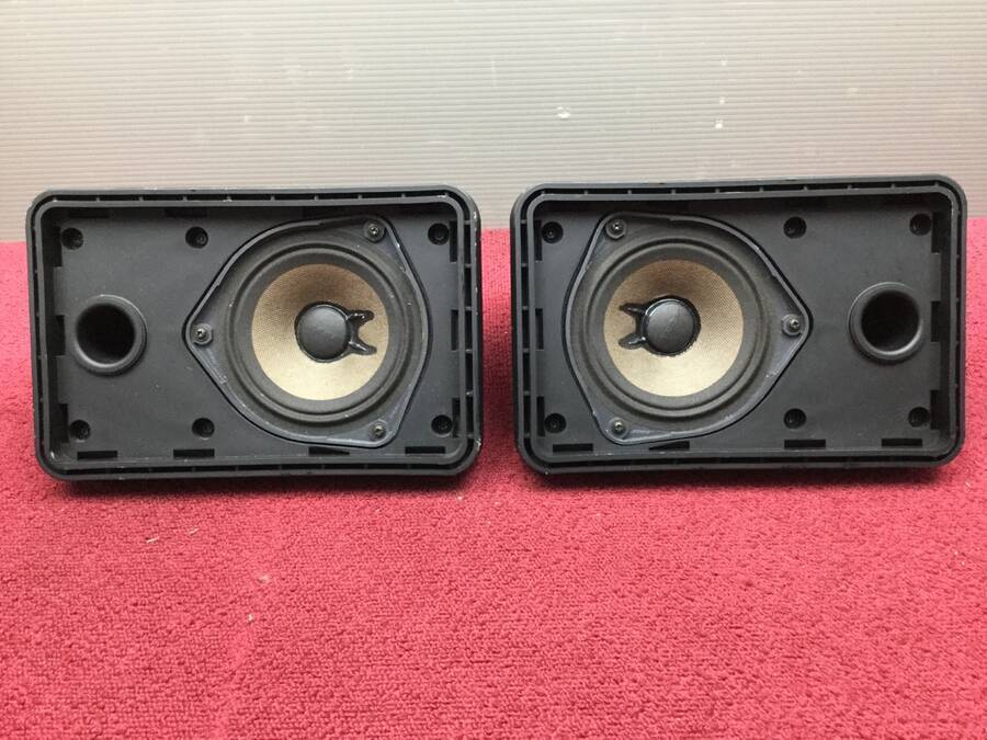 101RD BOSE スピーカー ボーズ ペア : 小型ペアスピーカーシステム