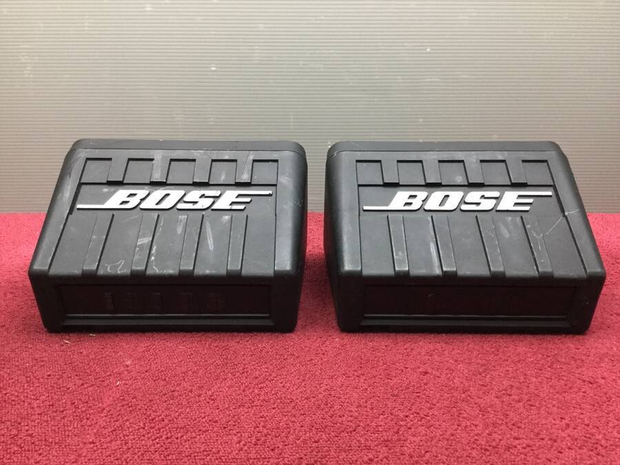 101RD BOSE スピーカー ボーズ ペア : 小型ペアスピーカーシステム