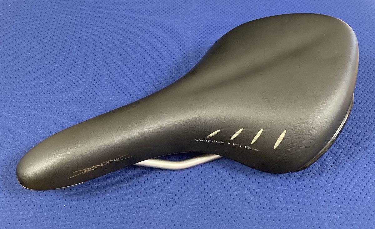 Fizik フィジーク　ロンディネ　RONDINE　ブラック　中古　WING・FLEX_1