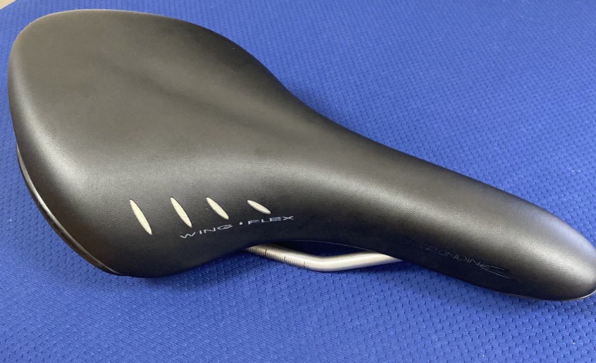 Fizik フィジーク　ロンディネ　RONDINE　ブラック　中古　WING・FLEX_2