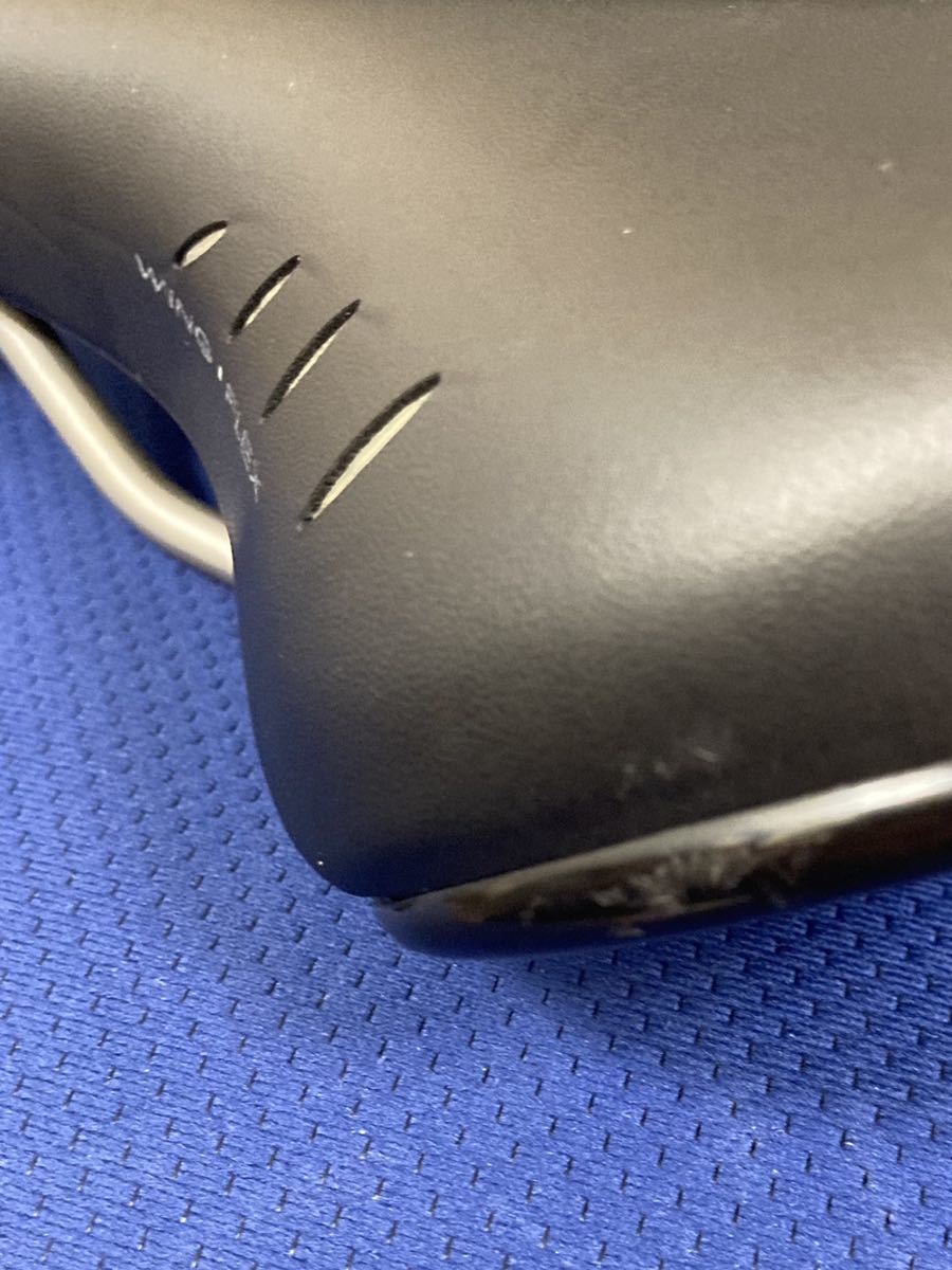 Fizik フィジーク　ロンディネ　RONDINE　ブラック　中古　WING・FLEX_5