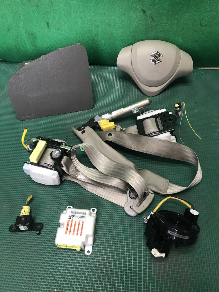  MK32S スペーシア エアバックセット(スズキ用)｜売買されたオークション情報、yahooの商品情報をアーカイブ公開 - オークファン スズキ用