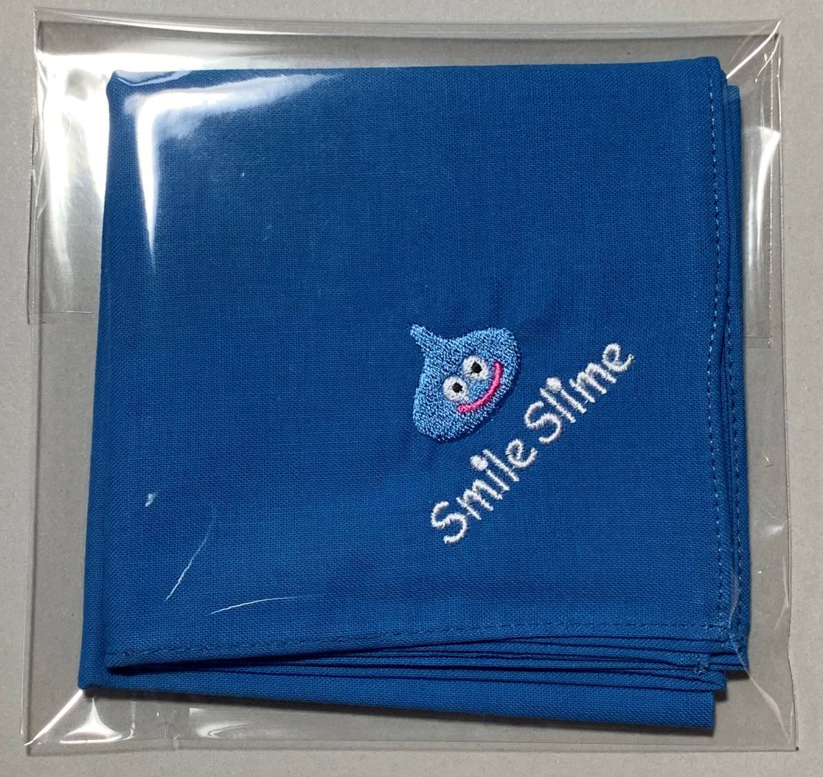 新作登場，正規品 ドラゴンクエスト スマイル スライム ハンカチ ブルー スクエアエニックス(コミック、アニメグッズ)｜売買されたオークション情報、yahooの商品情報をアーカイブ公開 - オークファン その他