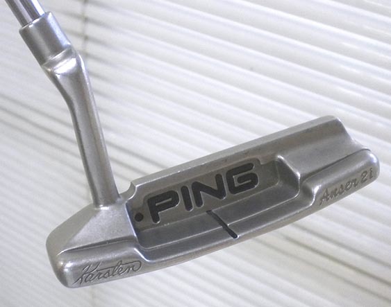 品質保証，2026 1円スタート PING ピン カーステン アンサー2iパター 34.5インチ(PING)｜売買されたオークション情報、yahooの商品情報をアーカイブ公開 - オークファン 男性右きき用