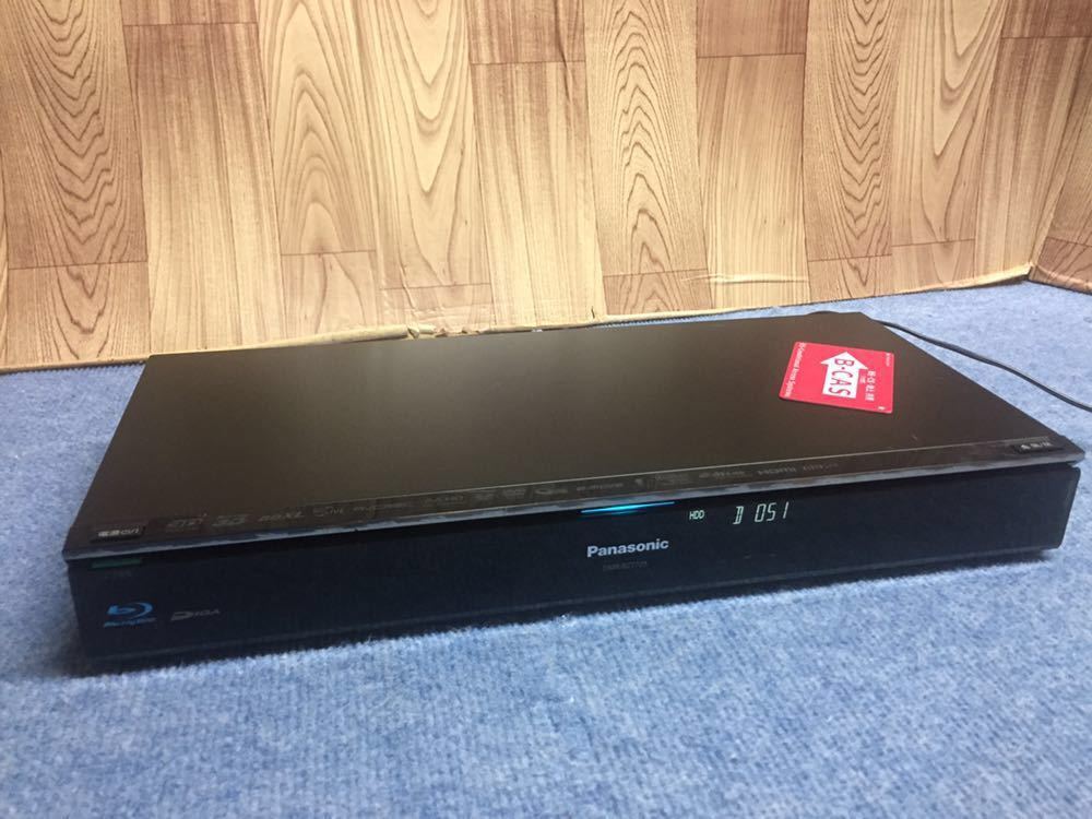 パナソニック Panasonic DIGA DMR DMR-BZT725 Panasonicパナソニック