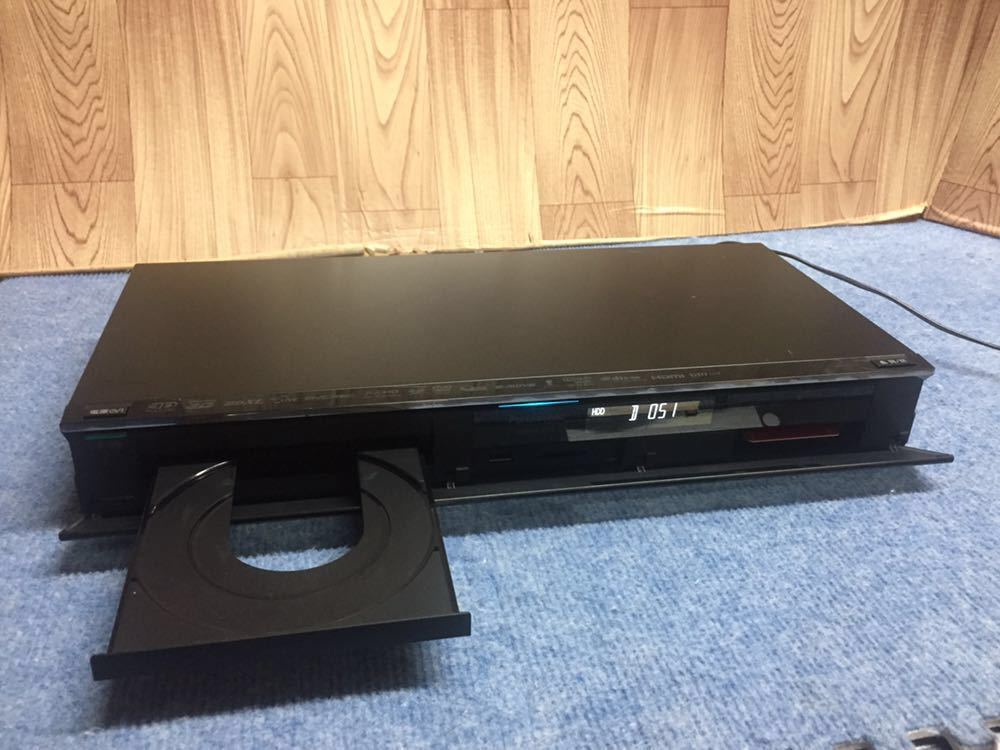 Panasonic パナソニック DMR-BZT725 ブルーレイディスクレコーダー