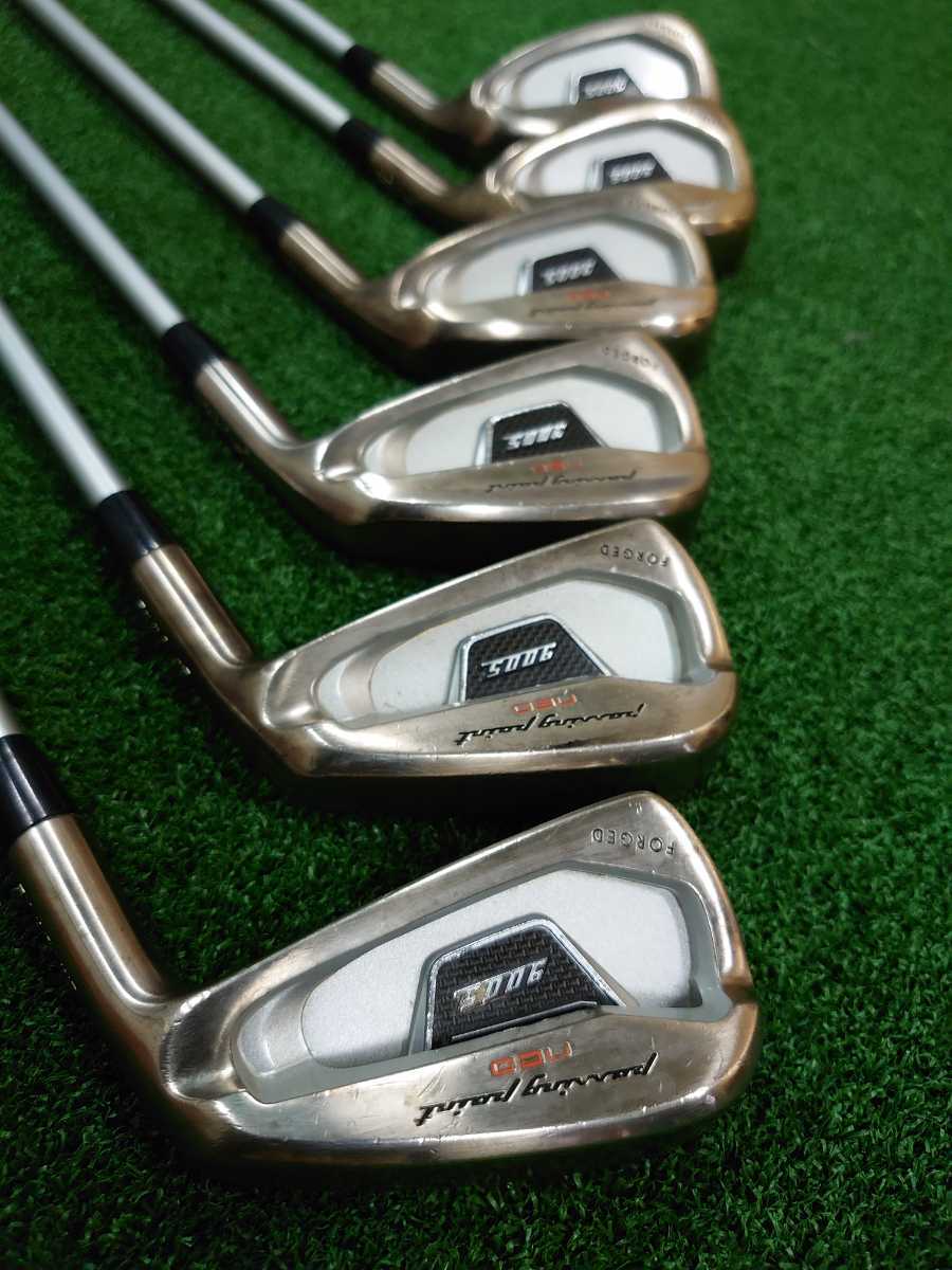 【人気定番，新品】 三浦技研 ミウラ パッシングポイント neo PP－９００５ 三菱 OTi 95 Pのみ105 ５－PW ６本(三浦技研)｜売買されたオークション情報、yahooの商品情報をアーカイブ公開 - オークファン 男性右きき用