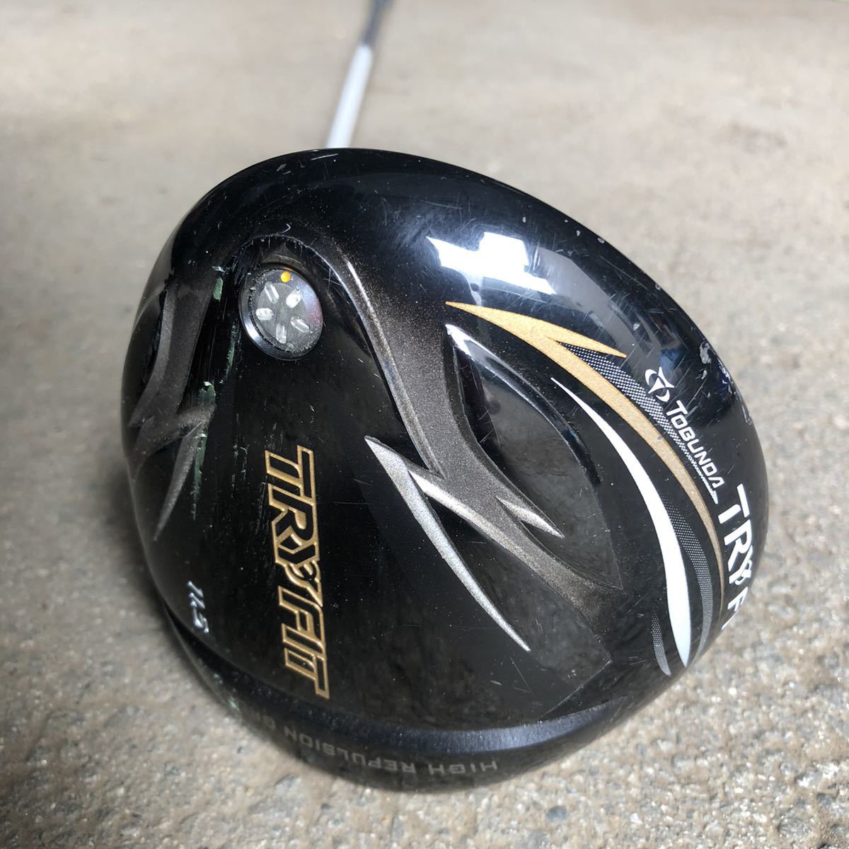 人気SALE，新作登場 GF139 TOBUNDA トブンダ TRY FIT 11.5&deg; FLEX-R FUJIKURA 格安出品 ゴルフ ドライバー(ドライバー)｜売買されたオークション情報、yahooの商品情報をアーカイブ公開 - オークファン 男性右きき用