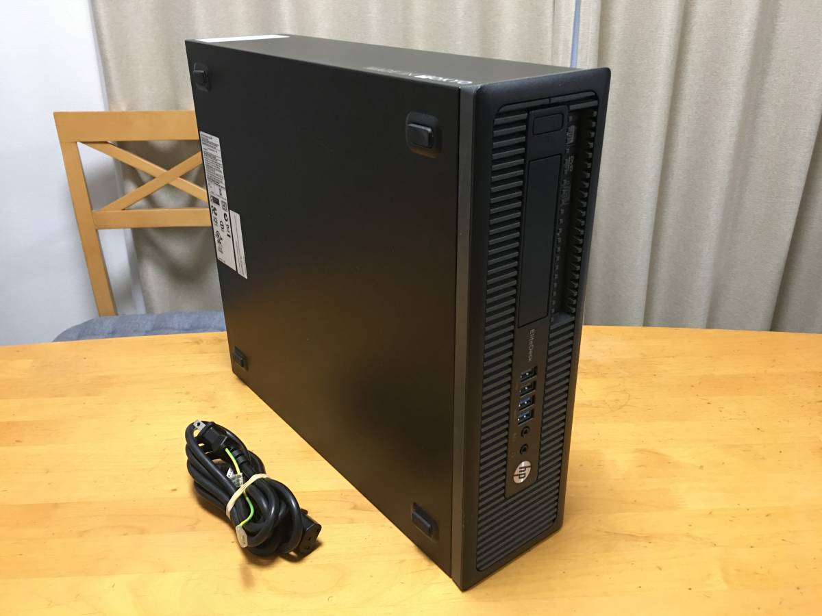 □高速起動□安心30日保証◇i5-3570 3.8GHz×4コア/新品SSD240G+ 