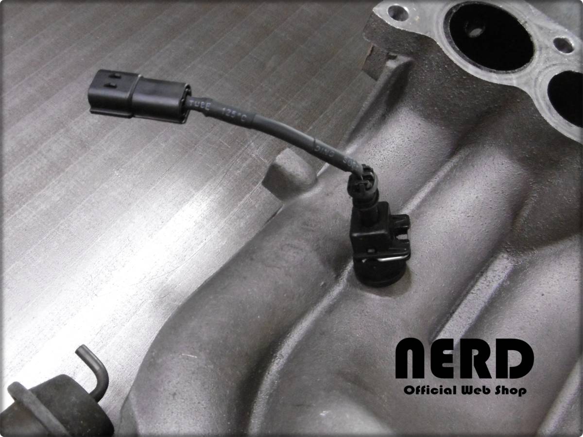 ★☆RX-7 FD3S 高速応答吸気温度センサー　ブロー防止に！　N3A1-18-845 互換　☆★_2