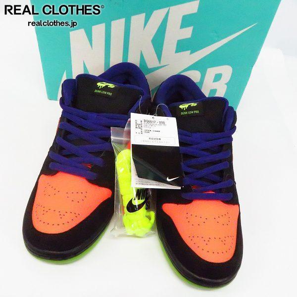 靴 Nike SB Dunk Low \