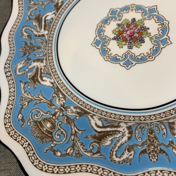 WEDGWOOD ウェッジウッド フロレンティーンターコイズ デザート