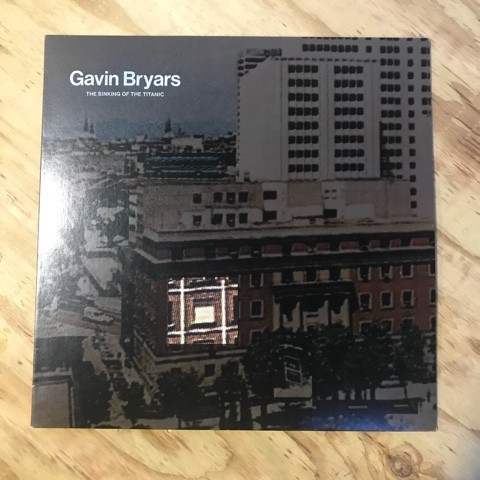 数量限定，新品 N71 [LP] 貴重な国内盤！Gavin Bryars The Sinking Of