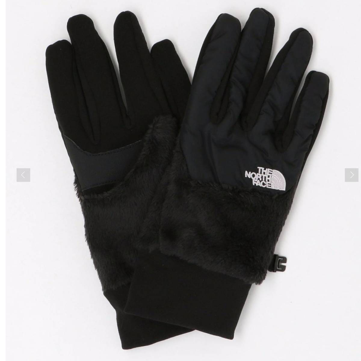 2026，100%新品 送無料 定価7 590円 M 黒 デナリ イーチップグローブ The North Face Denari Etip Glove 手袋 NN61919 ブラック フリース denali(その他)｜売買されたオークション情報、yahooの商品情報をアーカイブ公開 - オ その他