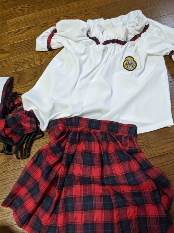  葵井えりか 制服コスプレ(その他)｜売買されたオークション情報、yahooの商品情報をアーカイブ公開 - オークファン その他