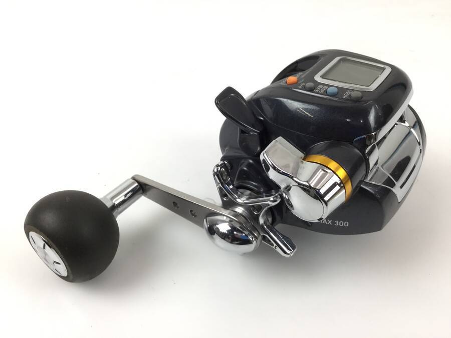【驚きの破格値，2026】 DAIWA MAG MAX ダイワ 電動リール 現状品(ダイワ)｜売買されたオークション情報、yahooの商品情報をアーカイブ公開 - オークファン 電動