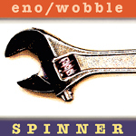 HOT，新作 MUSIC 試聴 ENO/WOBBLE / SPINNER EXPANDED EDITION LP / 再発盤 / BRIAN ENO / JAH WOBBLE(Brian Eno)｜売買されたオークション情報、yahooの商品情報をアーカイブ公開 - オークファン B