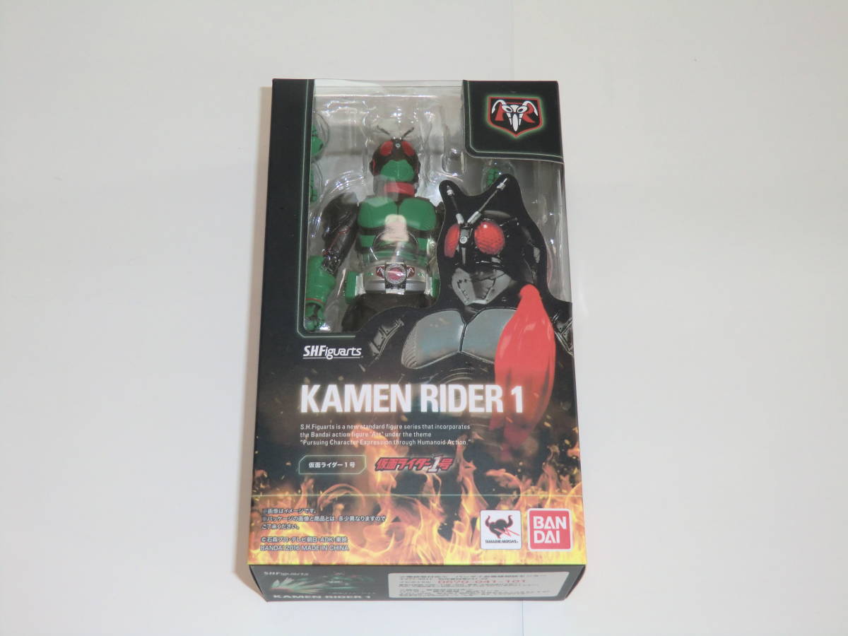 全国無料，お買い得 S.H.フィギュアーツ 仮面ライダー １号 劇場版 S.H.figuarts(仮面ライダー1号)｜売買されたオークション情報、yahooの商品情報をアーカイブ公開 - オークファン 仮面ライダー1号