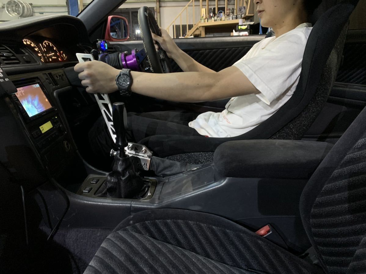 サイドブレーキ RE:Low!! 延長レバー - ファイナルコネクション 汎用