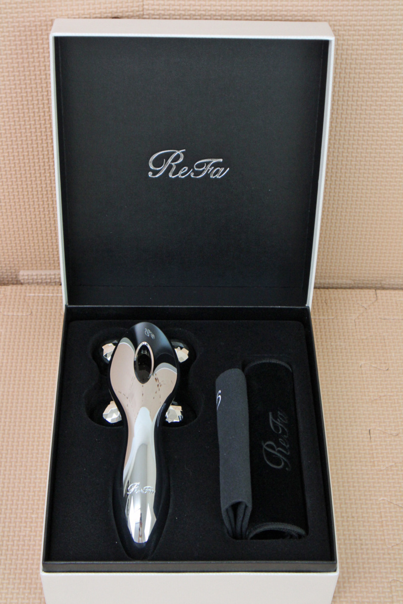 refa 4caratの通販 中古美品 リファ フォーカラット ReFa 4 CARAT