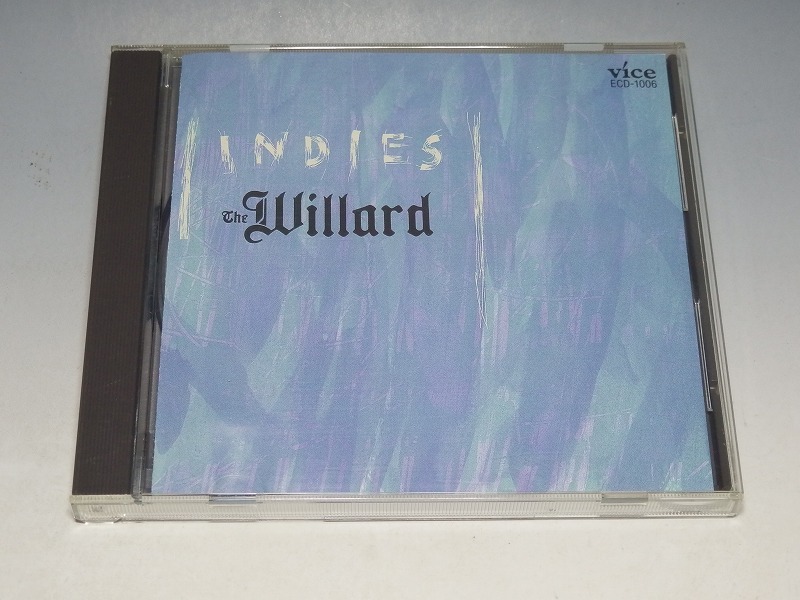邦楽 INDIES / The Willard CD CD］The Willard（ザ・ウィラード