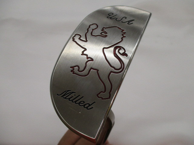 お買い得，格安 パター Piretti ピレッティ MASSA BOSA FLOW NECK Classic303 series オリジナルスチール 21520904001135757001(パター)｜売買されたオークション情報、yahooの商品情報をアーカイブ公開 - オークファン 男性右きき用