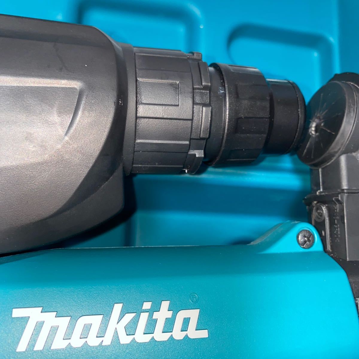 24mm 充電式ハンマドリル マキタ 18V マキタ(makita) HR244D 18vの通販 makita マキタ（makita） HR244DRGXV 本体のみ 桑名店makita HR244DRGX 公式通販 充電式ハンマドリル(SDSプラスシャンク) 24mmコードレスハンマドリル(本体+ケースのみ