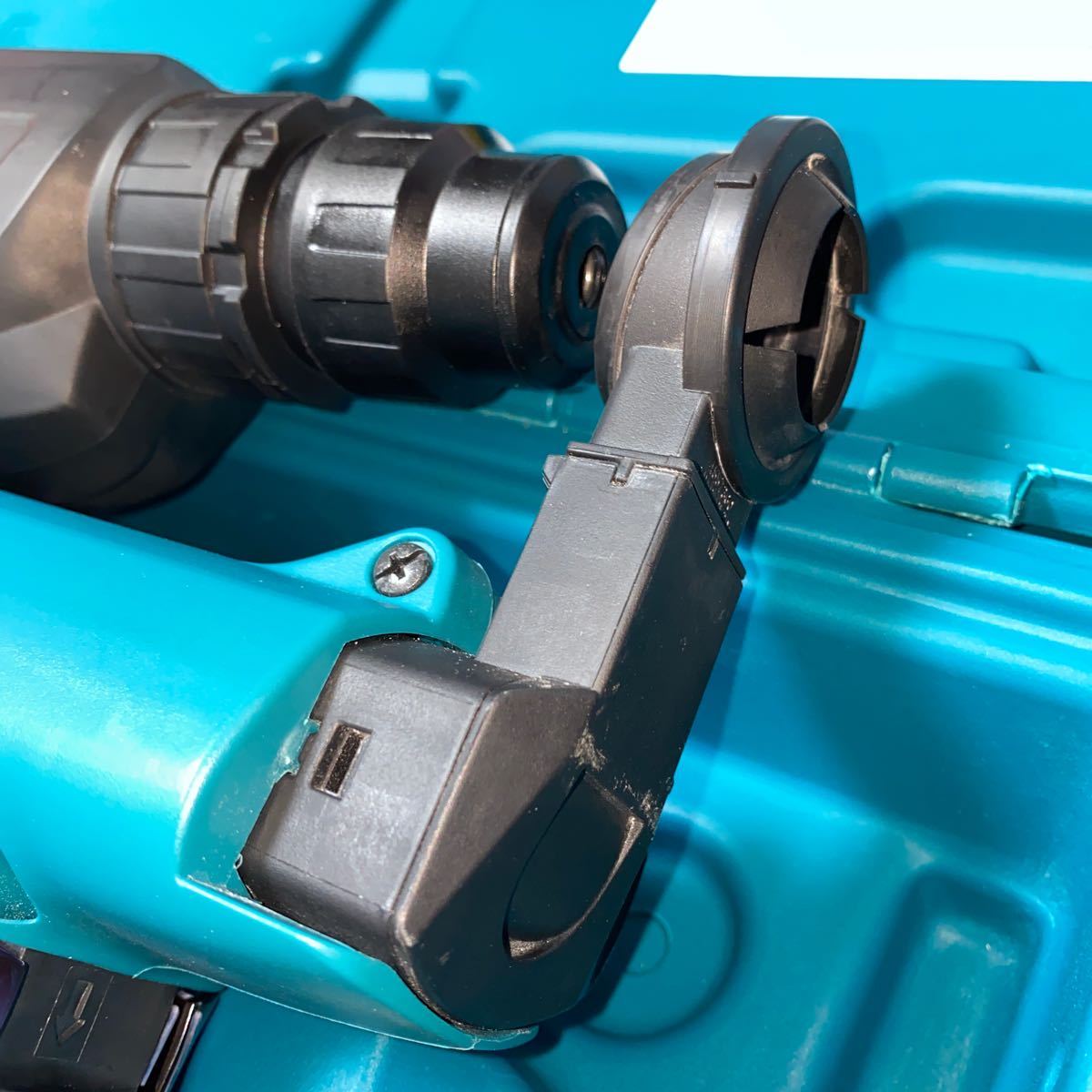 24mm 充電式ハンマドリル マキタ 18V マキタ(makita) HR244D 18vの通販 makita マキタ（makita） HR244DRGXV 本体のみ 桑名店makita HR244DRGX 公式通販 充電式ハンマドリル(SDSプラスシャンク) 24mmコードレスハンマドリル(本体+ケースのみ